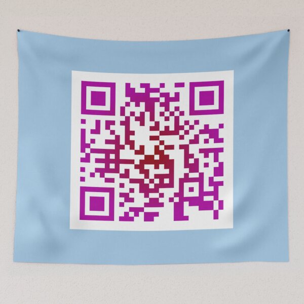 Item preview, Chicken Tendies Mom - Scannable - QR Code   designed and sold by FaberCrossS.