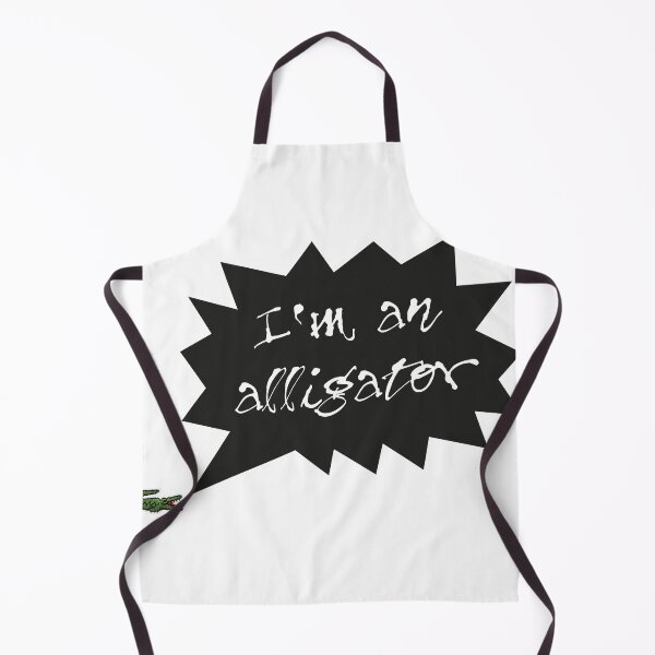 Item preview, I'm an Alligator designed and sold by Hell-Prints.