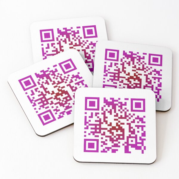 Item preview, Chicken Tendies Mom - Scannable - QR Code   designed and sold by FaberCrossS.
