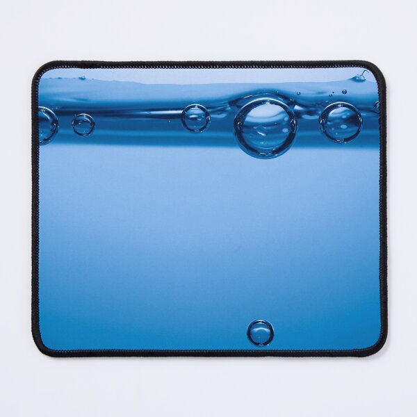 Item preview, Glamour 014 blue liquid with bubbles designed and sold by pASob-dESIGN.