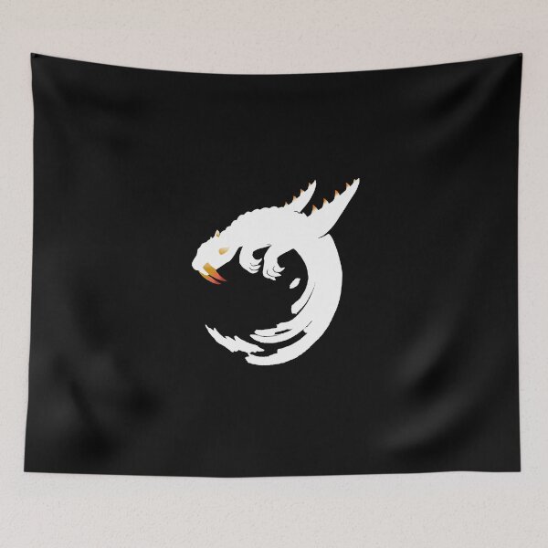 Item preview, Barioth logo designed and sold by MissAxelle.