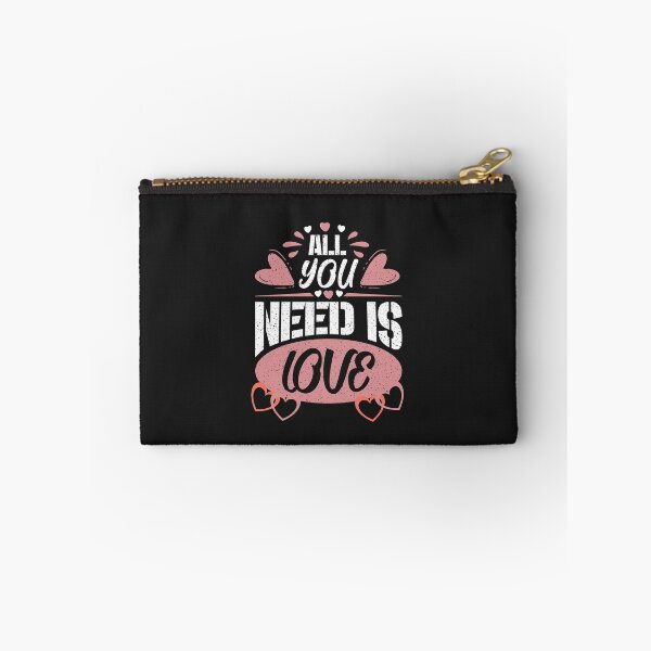 Item preview, All You Need Is Love Happy Valentines Day 2022 designed and sold by BhavyaBathla.
