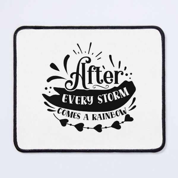 Item preview, After every storm comes a rainbow designed and sold by Best-Designers.