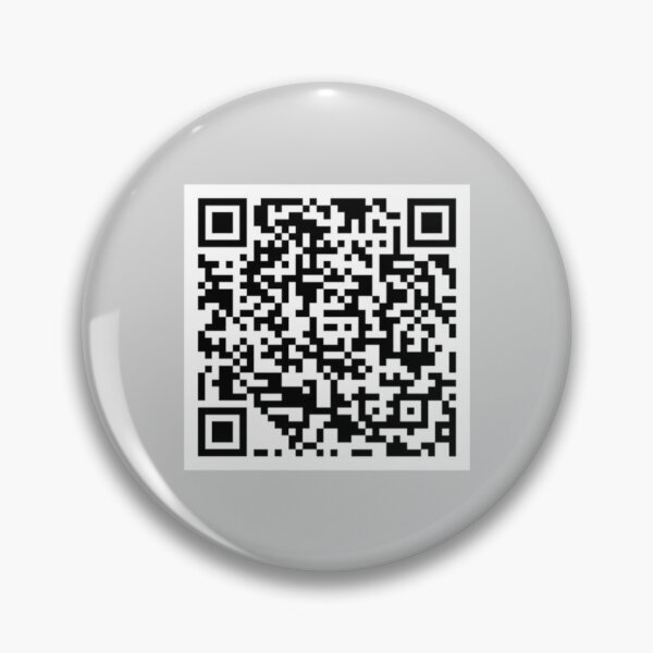 Item preview, FBI Openup QR designed and sold by FaberCrossS.