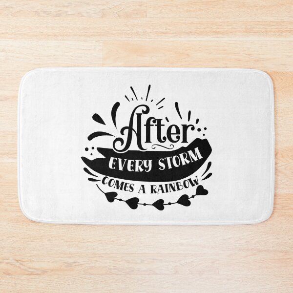 Item preview, After every storm comes a rainbow designed and sold by Best-Designers.