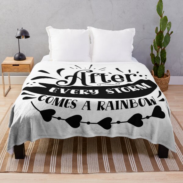 Item preview, After every storm comes a rainbow designed and sold by Best-Designers.