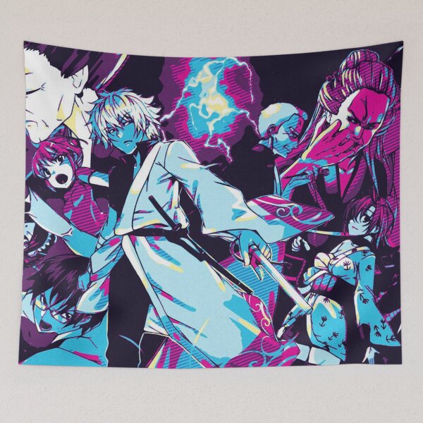 Item preview,  GINTOKI 5 designed and sold by colejepp30.