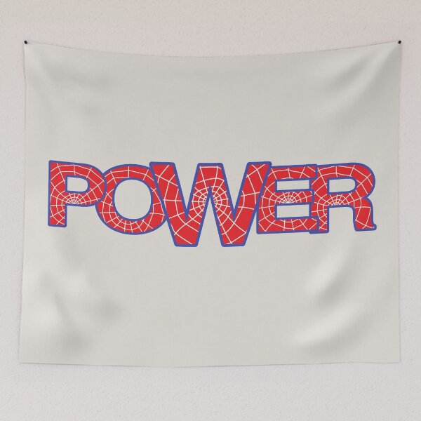 Item preview, Uncle Ben With Great Power Comes Great Responsibility Quote designed and sold by Schka.