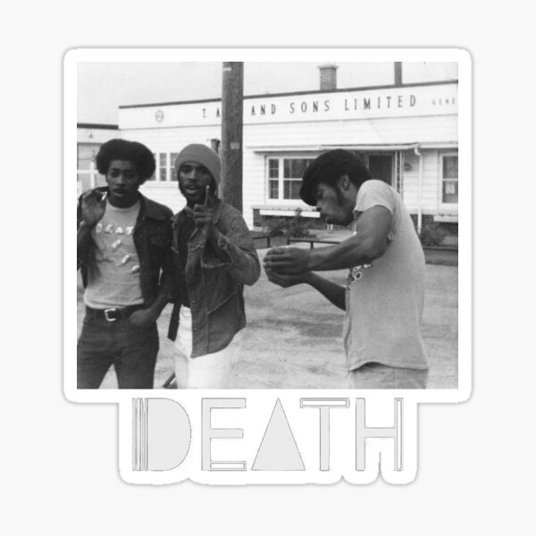 death-proto-punk-band-from-detroit-white-letters-logo-sticker-for