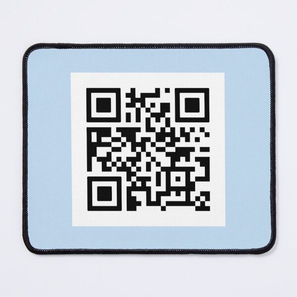 Item preview, Funny QR Code ninja flex   designed and sold by FaberCrossS.