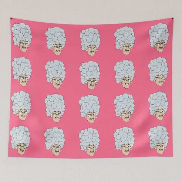 Item preview, Granny Puckett designed and sold by Iobhar5.