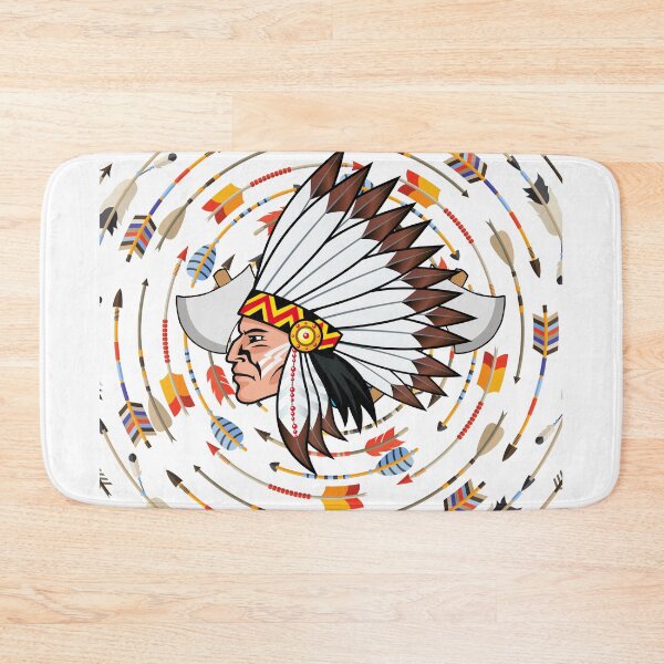 Item preview, Indian chief designed and sold by Karolj.