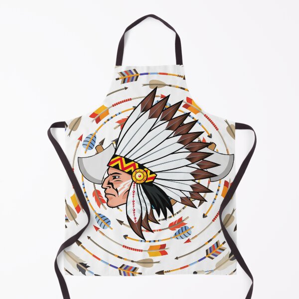 Item preview, Indian chief designed and sold by Karolj.
