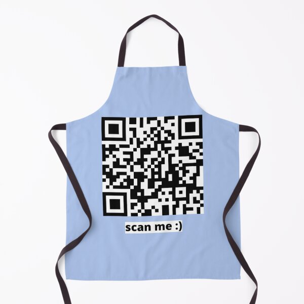 Artikelvorschau, Lustiger Qr-Code-Streich entworfen und verkauft von FaberCrossS.