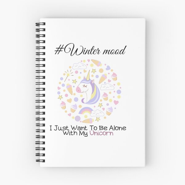 Item preview, Always Be Yourself Unless You Can Be A Unicorn Then Be A Unicorn - Trendy Wintermood Unicorn Design Gift Idea For Unicorn and Winter Lovers designed and sold by Prince - Bestseller ★★★★★.