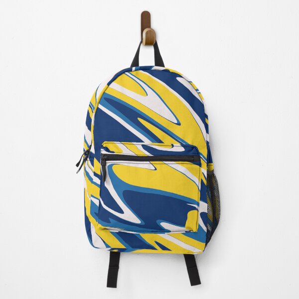 Item preview, Beach Volleyball Color Liquified Abstract Pattern designed and sold by Tremendo.