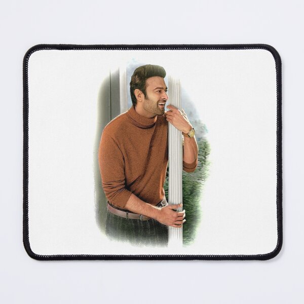 Item preview, RADHE SHYAM PRABHAS TSHIRT designed and sold by Srirangarakesh.