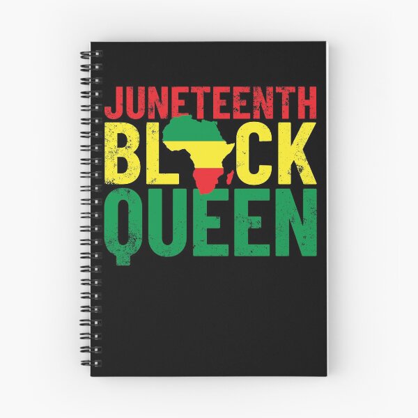 Item preview, Juneteenth Black Queen For Women's Juneteenth Gear designed and sold by DynamicDesign.