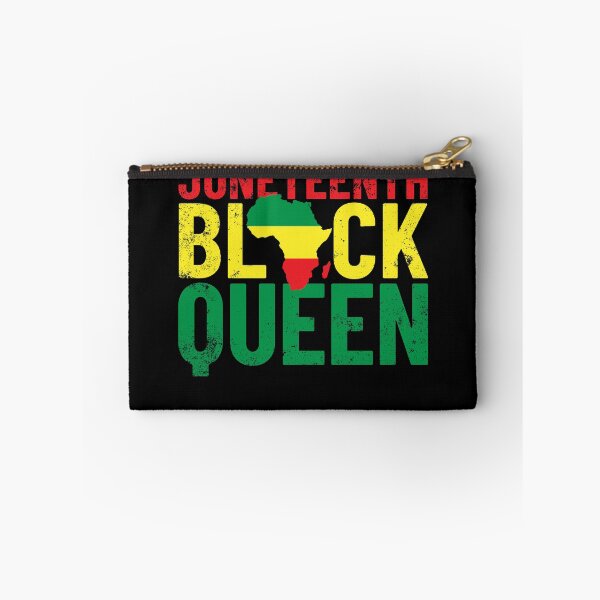 Item preview, Juneteenth Black Queen For Women's Juneteenth Gear designed and sold by DynamicDesign.