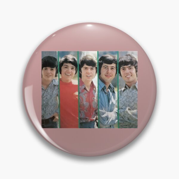 Item preview, Copy of Donny _amp_ Marie (Retro Collection)   designed and sold by dudeartgallery2.