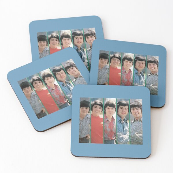 Item preview, Copy of Donny _amp_ Marie (Retro Collection)   designed and sold by dudeartgallery2.