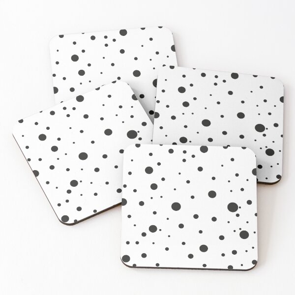 Item preview, Chia Seeds Black Dots  designed and sold by AUKTORA.