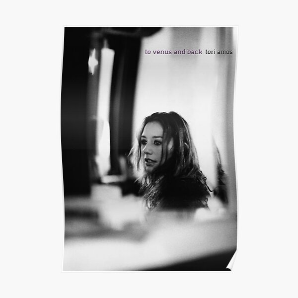 Tori Amos To Venus And Back Album Promo Art Cover Poster