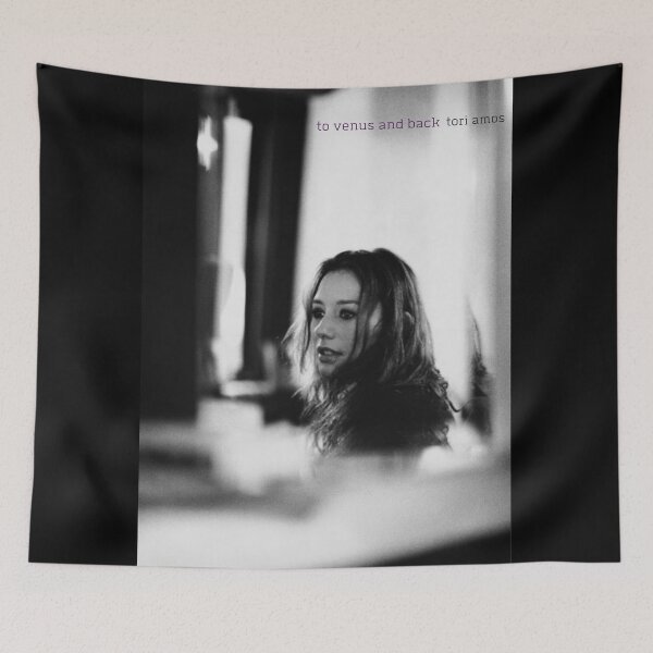 Item preview, Tori Amos To Venus And Back Album Promo Art Cover designed and sold by LittleIconShop.