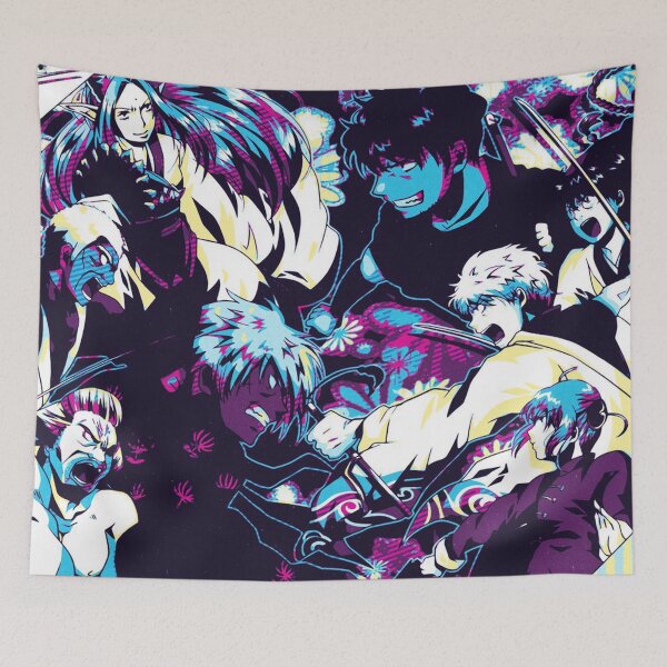 Item preview, GINTOKI 6 designed and sold by colejepp30.