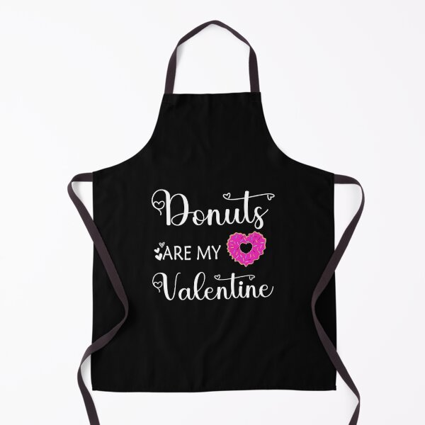 Item preview, Donuts are My Valentine, Valentines day , Matching Couple Teachers day Gift for Valentines Day Funny Rude Offensive saying, designed and sold by joygift369.