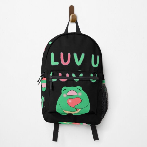 Item preview, Cute frog with heart designed and sold by Designs1279.