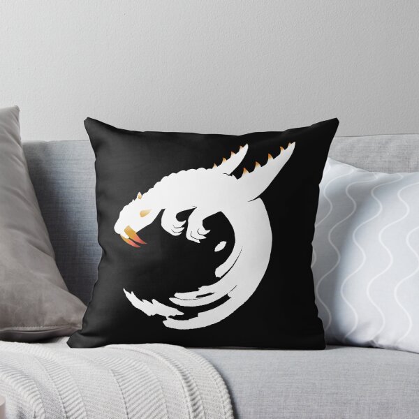Item preview, Barioth logo designed and sold by MissAxelle.