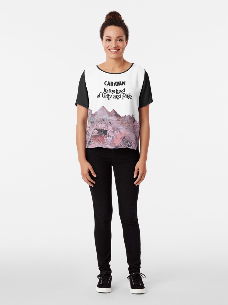 caravan club t shirt