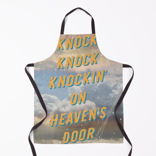 Item preview, Knock Knock Knockin' on Heaven's Door - A Hell-Songbook Edition designed and sold by Hell-Prints.