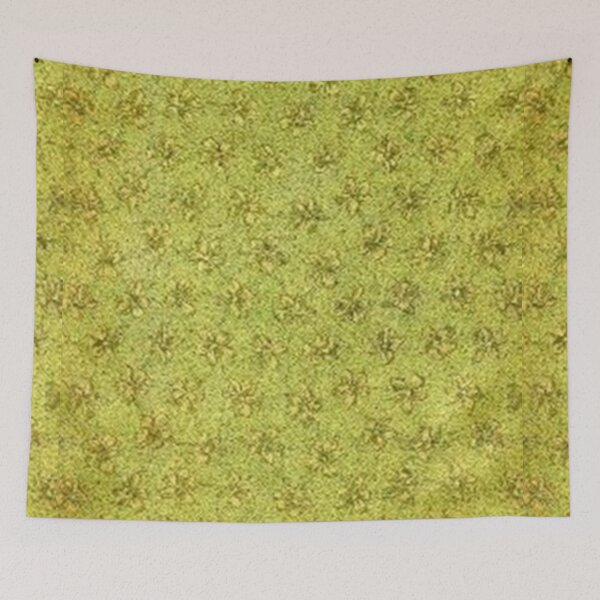 Item preview, Vintage Yellow Green designed and sold by SaraValor.