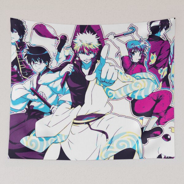 Item preview, GINTOKI 7 designed and sold by colejepp30.