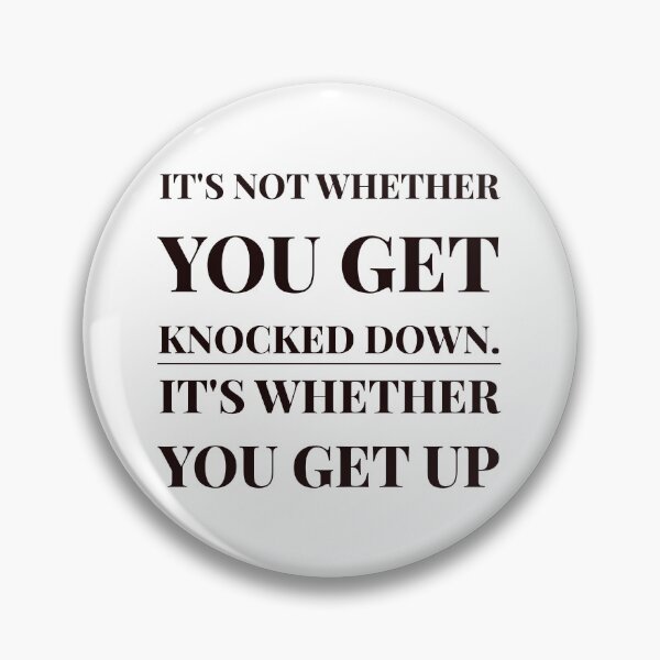 Item preview, It's all about how hard you hit back. designed and sold by Shivanshu Tiwari.