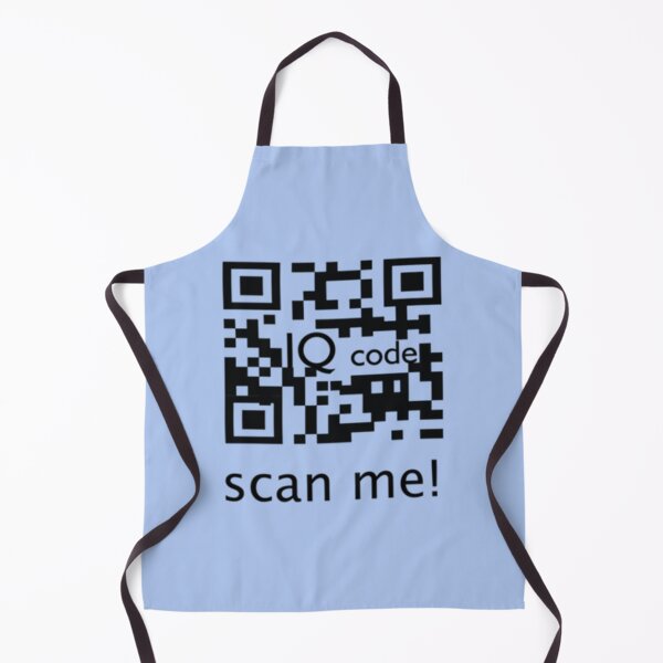 Aperçu de l'œuvre Code de QI. Scanne moi créée et vendue par FaberCrossS.