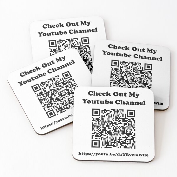 Item preview, Jebaited QR Code Prank   designed and sold by FaberCrossS.
