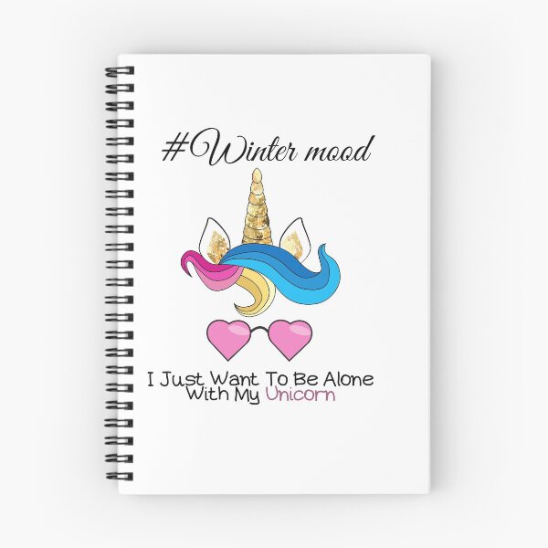 Item preview, Always Be Yourself Unless You Can Be A Unicorn Then Be A Unicorn - Trendy Wintermood Unicorn Design Gift Idea For Unicorn and Winter Lovers designed and sold by Prince - Bestseller ★★★★★.