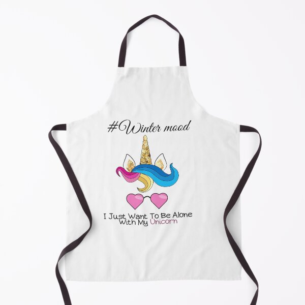 Item preview, Always Be Yourself Unless You Can Be A Unicorn Then Be A Unicorn - Trendy Wintermood Unicorn Design Gift Idea For Unicorn and Winter Lovers designed and sold by Prince - Bestseller ★★★★★.