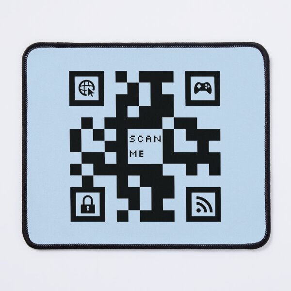 Artikelvorschau, QR-Code-angepasster V-Ausschnitt entworfen und verkauft von FaberCrossS.