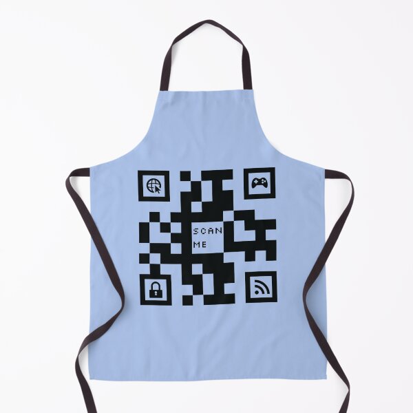 Artikelvorschau, QR-Code-angepasster V-Ausschnitt entworfen und verkauft von FaberCrossS.