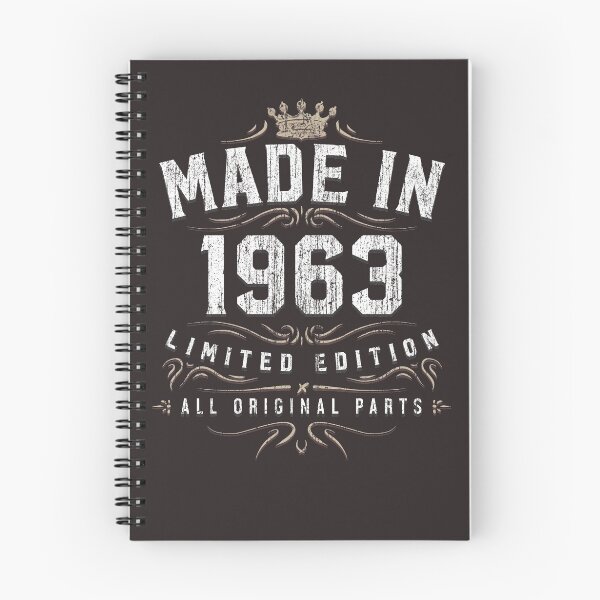 Item preview, Made In 1973 - All Original Parts - Birthday designed and sold by SteamerTees.