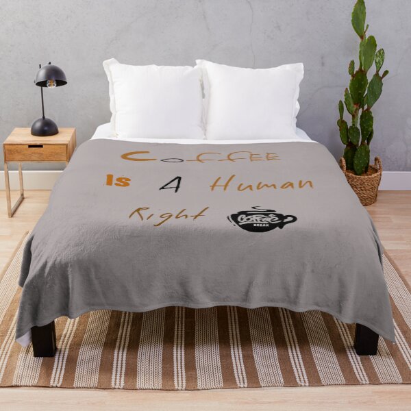 Item preview, Copy of  Coffee Is A Human Right in 2022 designed and sold by MORADRIF.