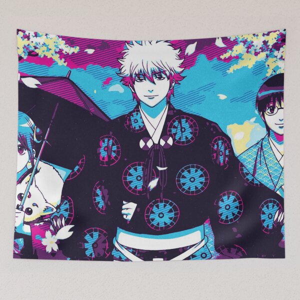 Item preview, GINTOKI 8 designed and sold by colejepp30.