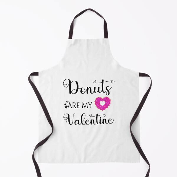 Item preview, Donuts are My Valentine, Valentines day , Matching Couple Teachers day Gift for Valentines Day Funny Rude Offensive saying, designed and sold by joygift369.
