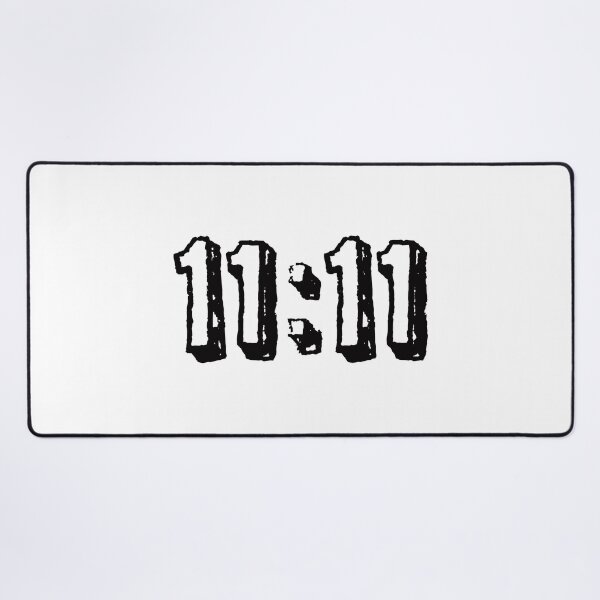 Item preview, 11:11 - 11 11 - 1111 - Angel Numbers designed and sold by DesignByLeo.