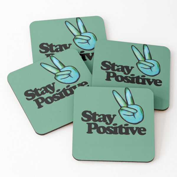 Item preview, Stay Positive designed and sold by FrictionMaxxing.
