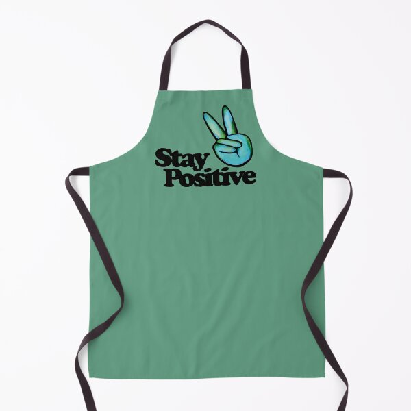 Item preview, Stay Positive designed and sold by FrictionMaxxing.